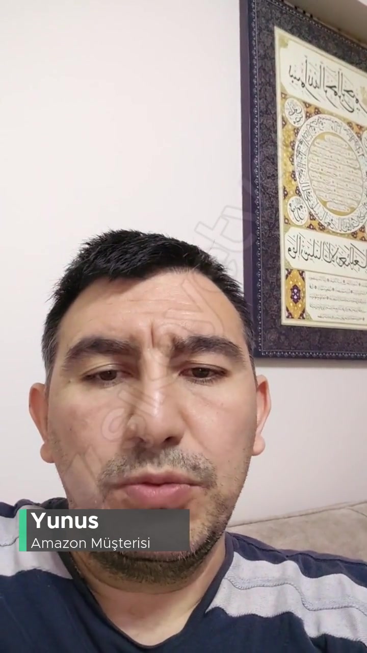 Amazon Ve Fatura Çıkmazı Viomi Alpha 2 Pro videonun kapak resmi