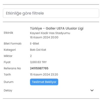 Passolig Kartı Sorunu Ve İletişim Eksikliği
