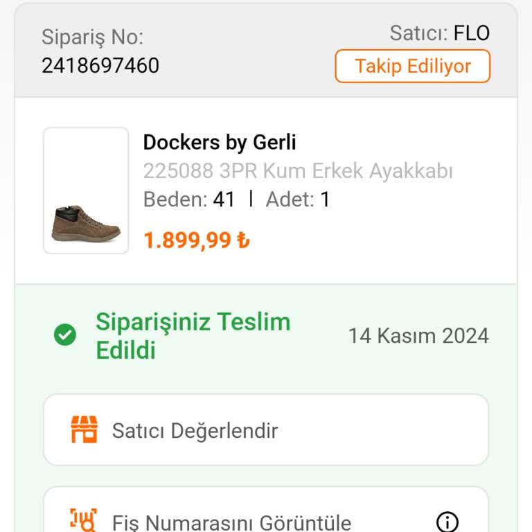 FLO'nun 1 Alana 1 Bedava Kampanyasında Eksik Teslimat Ve Yanıltıcı Stok Bilgisi