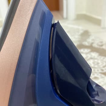 Philips Azur Ütüde Plastik Ayrılma Sorunu