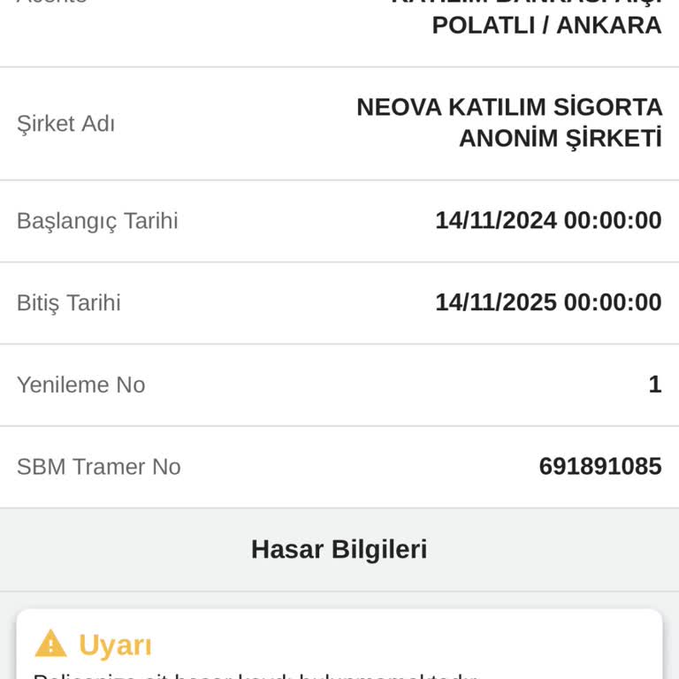 Zorunlu Kasko Yenilemesi Ve İptal Sorunu