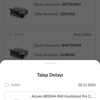 Yanlış Ürün Ve İade Sorunu: Pazaramada Yetersiz Müşteri Hizmeti