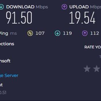 Sürekli Yüksek Ping Sorunu Ve Yetersiz Müşteri Hizmeti