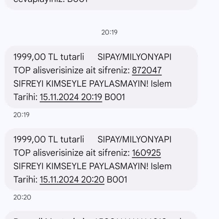 Karaca Tencere Seti Siparişimde İletişim Sorunu