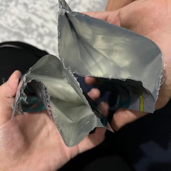 Eksik Ürünle Karşılaşma: Kağıt Maske Yerine Boş Paket