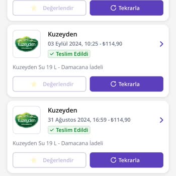 Depozitolu Damacanaların İadesinde Yaşanan Sorun Ve Hayal Kırıklığı