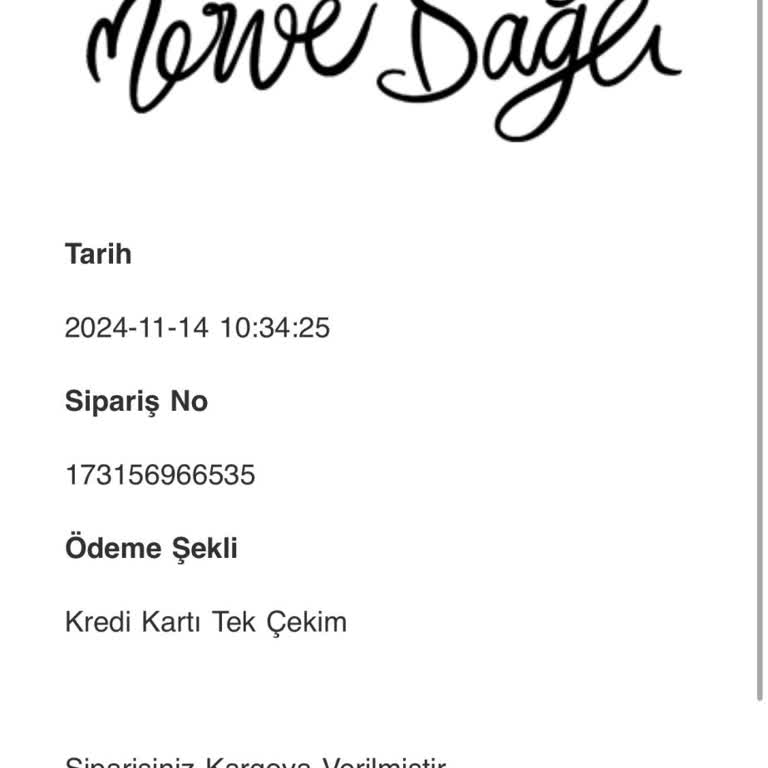 Teslim Edilmeyen Kargo Krizi
