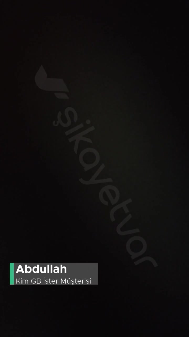 Kim GB İster Puanımın Tanımlanmaması! videonun kapak resmi