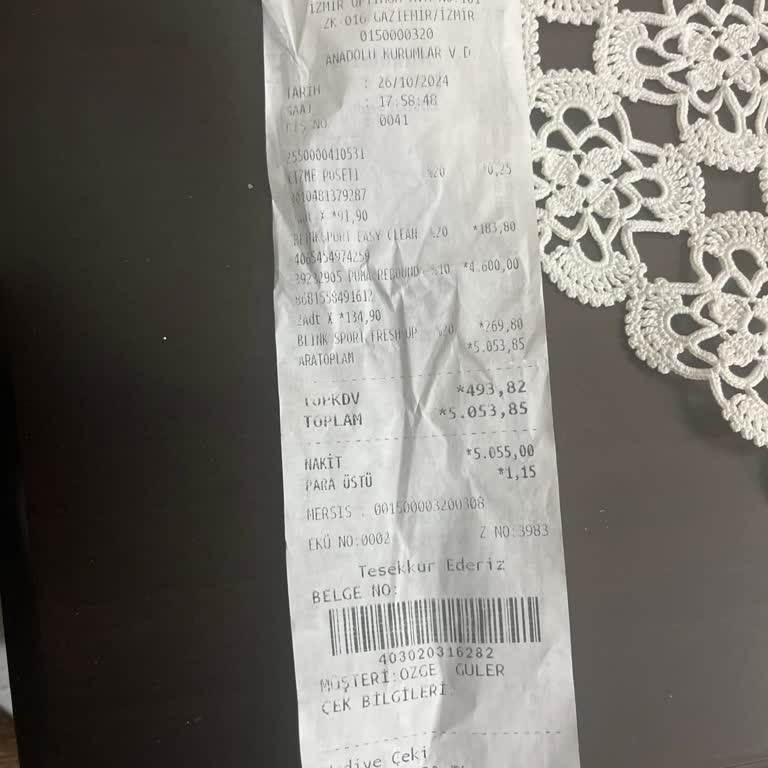 Ayakkabı Değişiminde Karşılaşılan Sorun Ve Soğuk Tavır