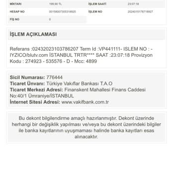 Blu TV'den Çifte Ücret Şoku Ve Ulaşılamayan Müşteri Hizmetleri