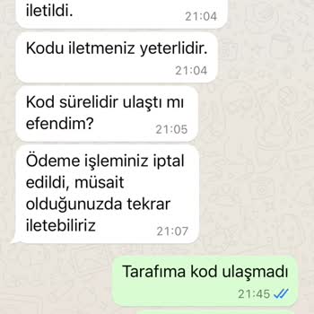 Kedi Maması Siparişimde Gecikme Ve İletişim Sorunu