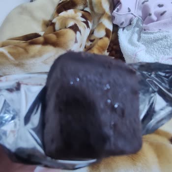 Eti Karam Gofretin Kalitesi Hayal Kırıklığına Uğrattı