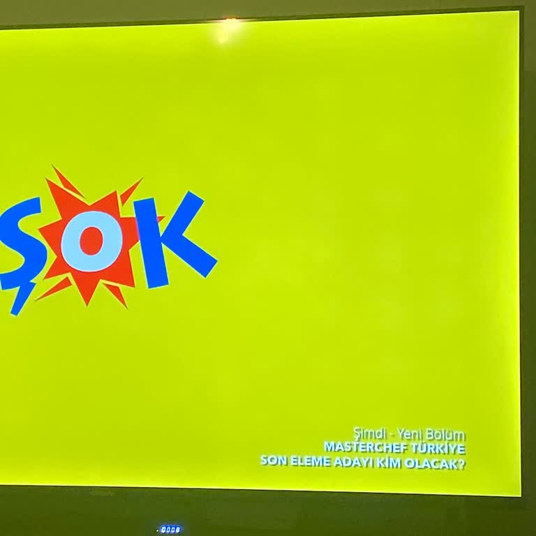 Masterchef Yayını: Reklam Arasından Yayın İzlemek