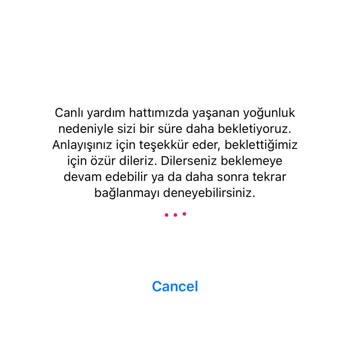 Geç Teslimat Ve İletişim Sorunları