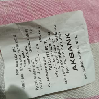 Yanıltıcı Ürün Ve Faturasız Gönderim Mağduriyeti