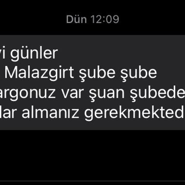 Aras Kargo'nun Teslimat Sorunu Ve Müşteri Hizmetleri İlgisizliği