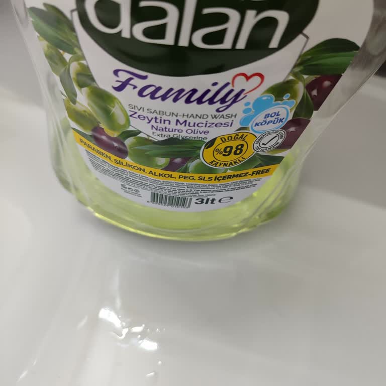 Zeytinyağlı Sabun Cilt Sorunlarına Neden Oluyor