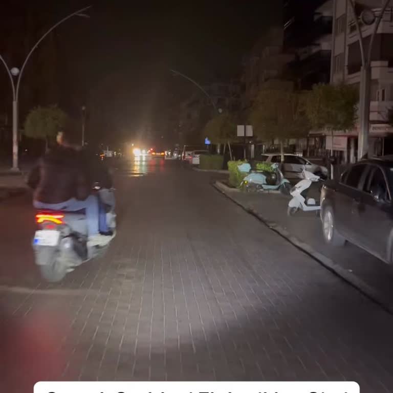 Gediz Elektrik Kesintileri: Yeter Artık!