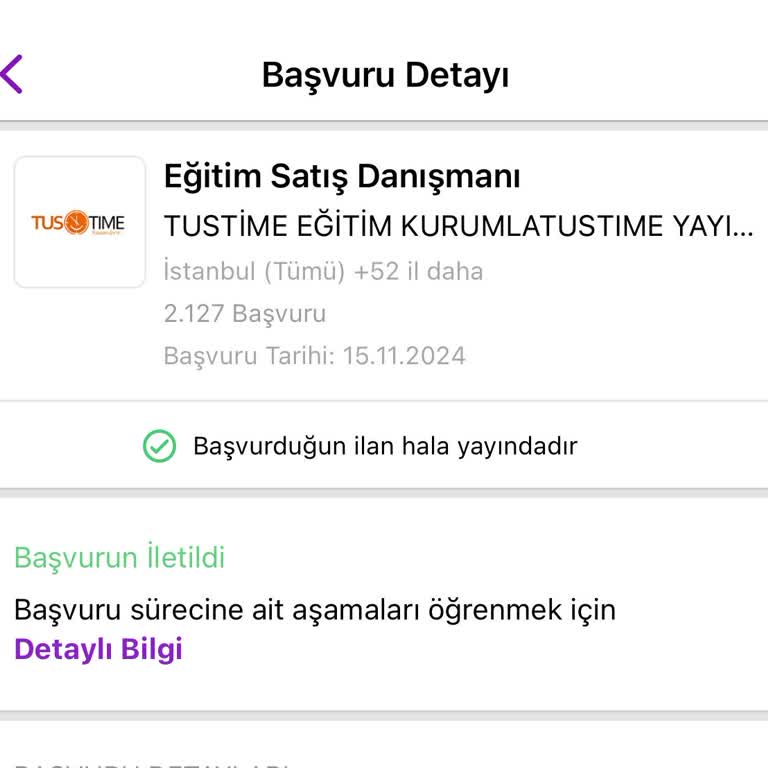 İş Bulma Uygulamasında Yanıltıcı İlanlar Ve Hatalı Konumlar