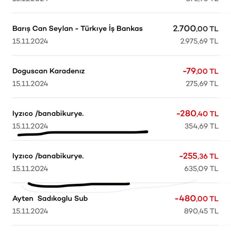 Kurye Gelmedi, Çift Ücret Çekildi