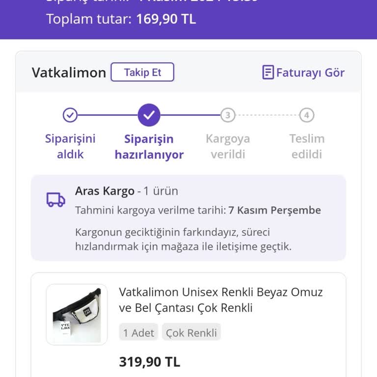 N11 Sipariş Gecikmesi Ve Kupon Problemi