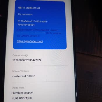 Umobix Üzerinden Bilgim Dışında Yapılan Para Kesintisi