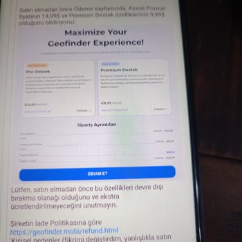 Umobix Üzerinden Bilgim Dışında Yapılan Para Kesintisi
