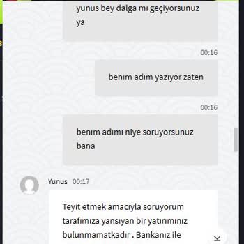 Yanlış Yatırım Ve İlgisiz Destek