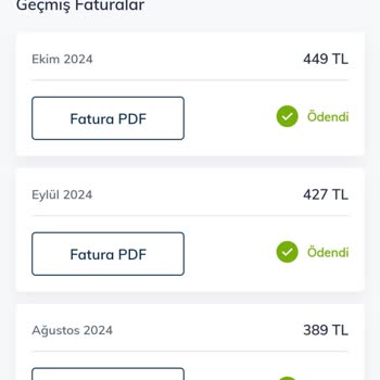 Türk Telekom Fatura Düzenlemeleri Ve İndirim Sorunu