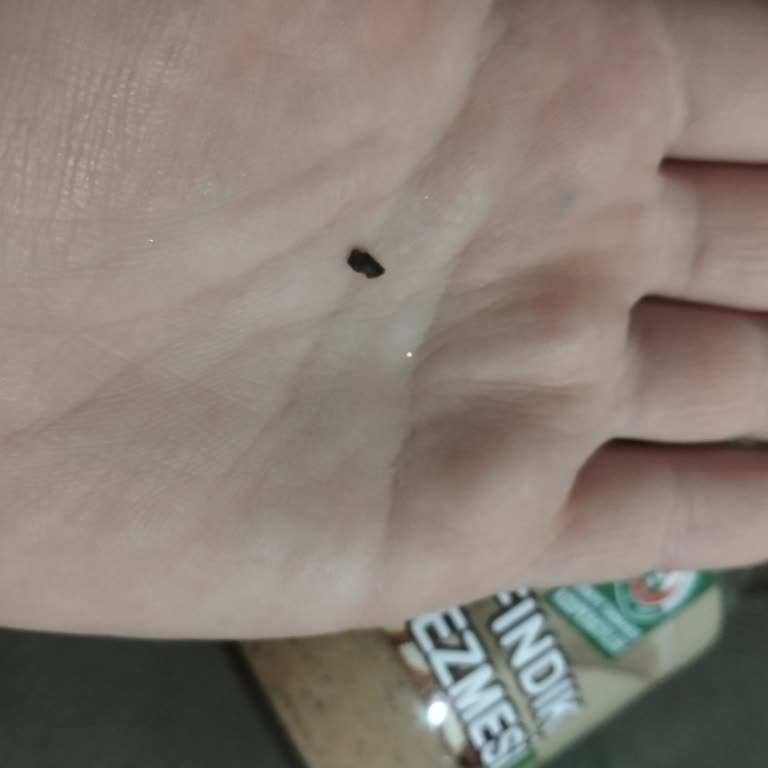 Fındık Ezmesi İçinde Kabuğa Dikkat!