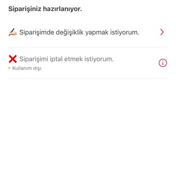 Yemeksepeti Siparişlerinde Sürekli Gecikme Ve Hatalar