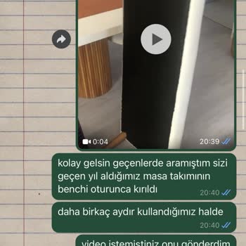 Garanti Kapsamındaki Ürün İçin Geç Cevap Ve Yetersiz Hizmet