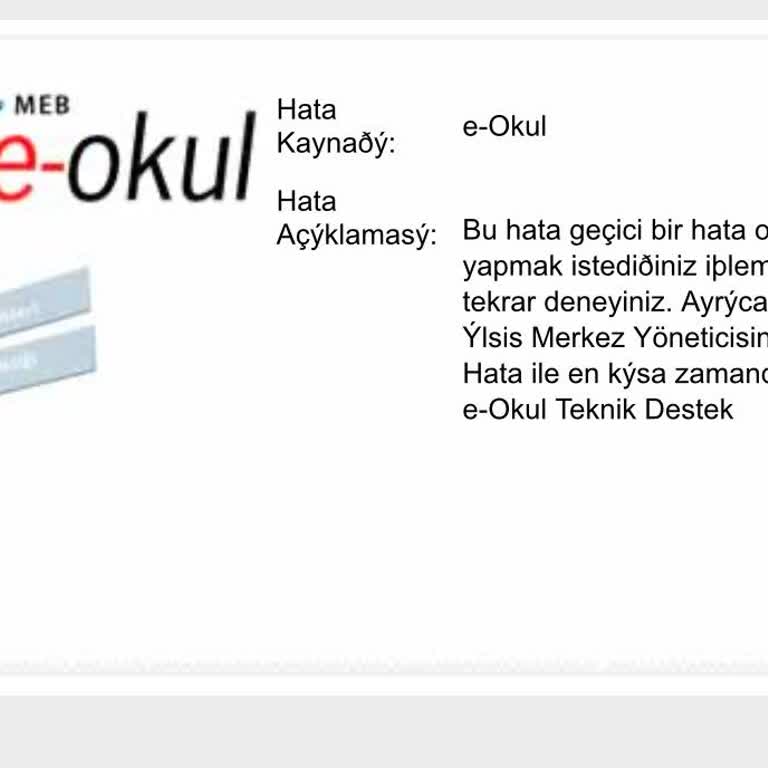 E-Devlet Nakil Sorunu: Öğrencilerin Mağduriyeti Sürüyor