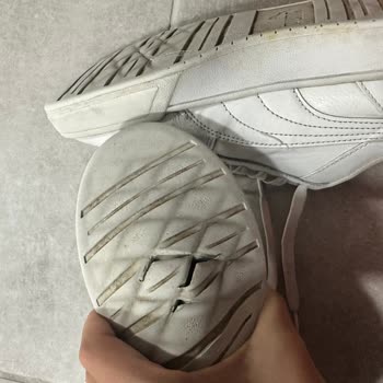 Puma Ayakkabının Kısa Sürede Dağılması