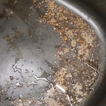 Kumtel Airfryer'da Paslanma Sorunu
