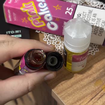 Yanlış Ürün Ve Kalitesiz Likit Sorunu