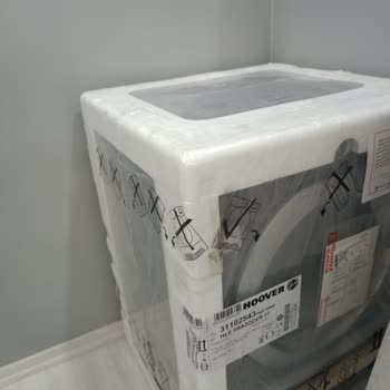 Hoover Kurutma Makinesi Kurulum Sorunu Ve İletişim Eksikliği