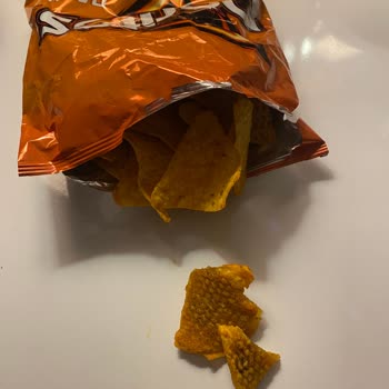 Bayat Cips Ve Kötü Koku Şoku