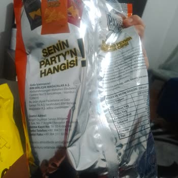 BİM'den Aldığımız Üründe Şok Edici Durum!