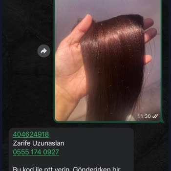 Yanlış Ürün Rengi Ve İade Sorunu