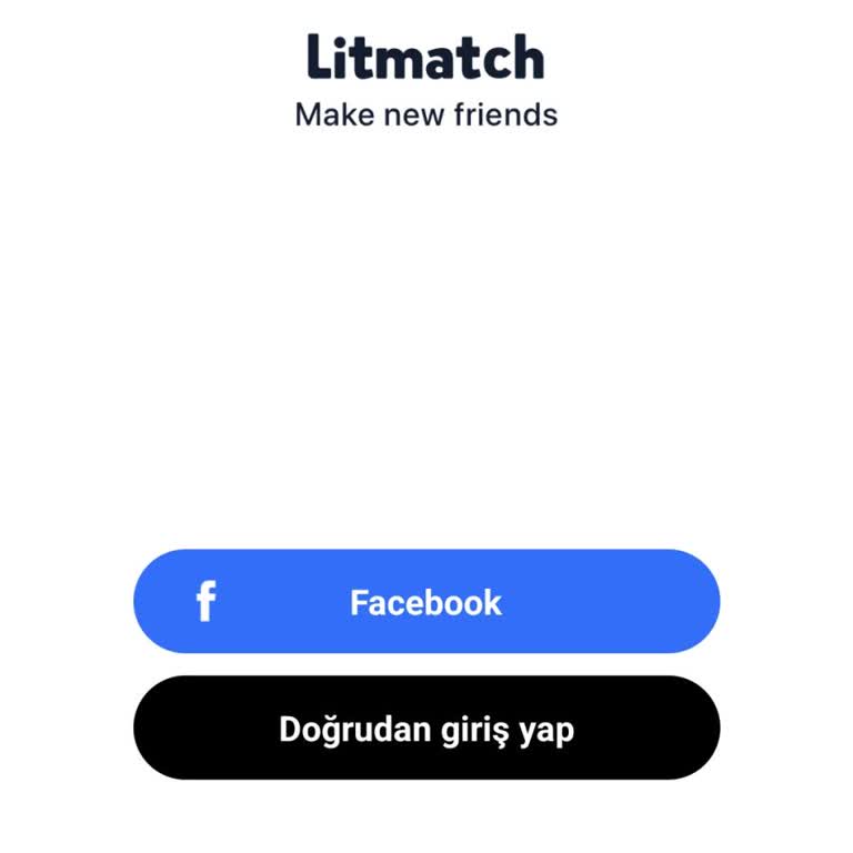 Litmeç Uygulamasına Erişim Sorunu