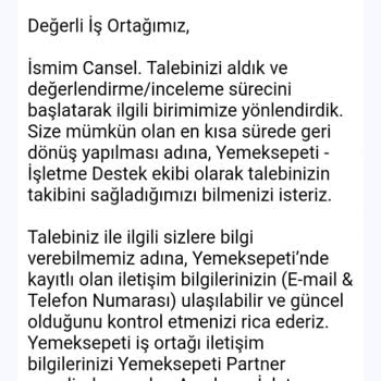 Yemek Sepeti'nde Menü Güncelleme Kabusu: İşletme Sahibi Olarak Yaşadıklarım