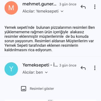 Yemek Sepeti'nde Menü Güncelleme Kabusu: İşletme Sahibi Olarak Yaşadıklarım