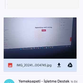 Yemek Sepeti'nde Menü Güncelleme Kabusu: İşletme Sahibi Olarak Yaşadıklarım