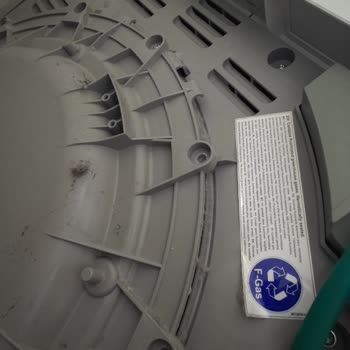 Kurutma Makinesi Su Sızdırıyor Ve Garanti Sorunu