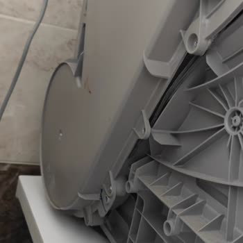 Kurutma Makinesi Su Sızdırıyor Ve Garanti Sorunu