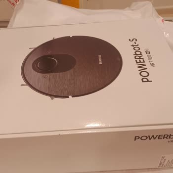 Samsung Akıllı Robotun Sensör Problemi Ve Yetersiz Müşteri Hizmeti