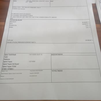 Akbank Müşteri Hizmetleri İle Yaşanan Güven Sorunu