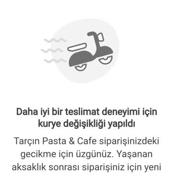 Yemek Sepeti'nde Teslimat Sorunu Ve İletişim Eksikliği
