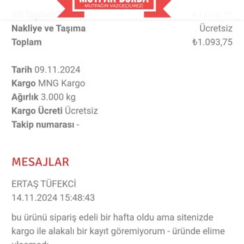 Mutfakburda.com Telefonlara Cevap Vermiyor!